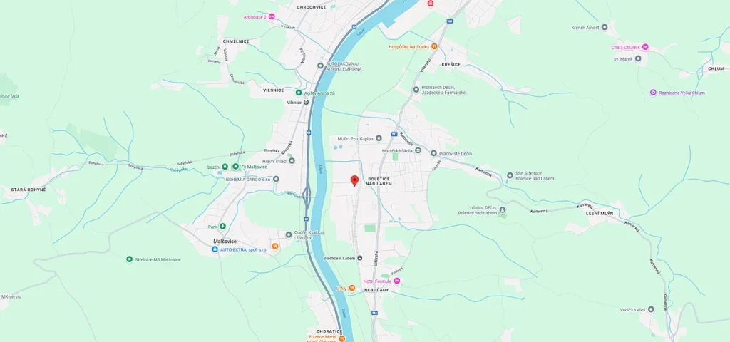 HABRINOL na veletrhu Achema Frankfurt 2026